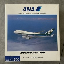 Herpa 1:500 Scale ANA Boeing