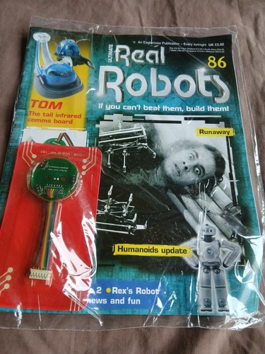 Ultimate real robots - real,