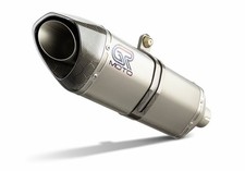 Exhaust for KTM 990 ADVENTURE R / S 2006-2014 GRmoto Carbon Titanium