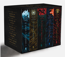 George R. R. Martin's A Game