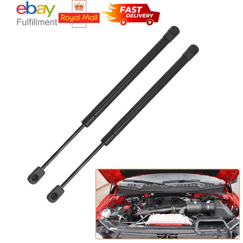 Vehicle front hood gas - hood,