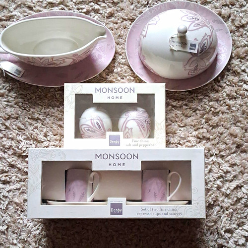 Monsoon home chantilly fine - monsoon,