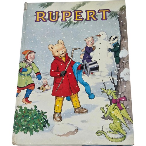 Rupert bear classic - rupert,