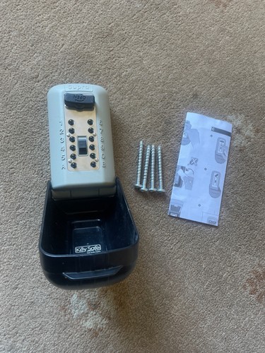 Supra c500 key safe including - c500,