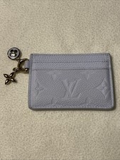 Louis Vuitton Charms