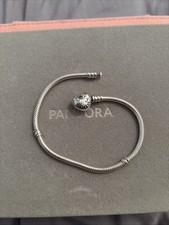 Pandora Moments Heart Clasp