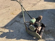 Ransomes 18' Minor Vintage Mower