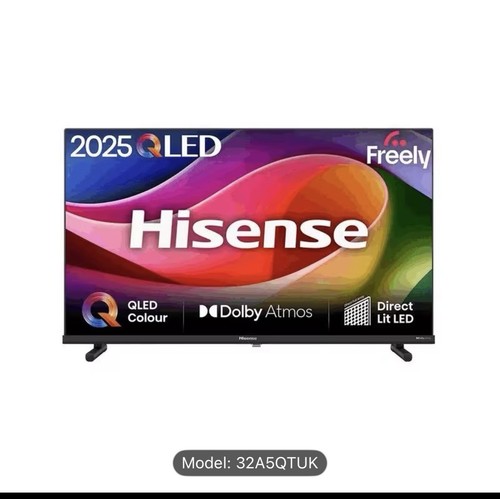 Hisense qled full - hisense,