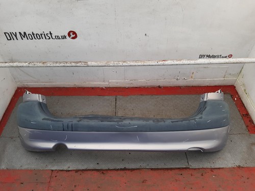 Citroen xsara picasso rear - xsara,