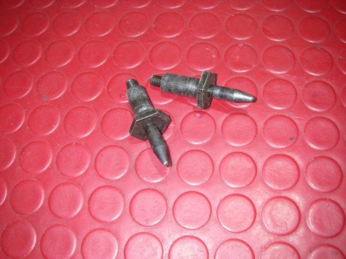 Seat mount peg bolt - mount,