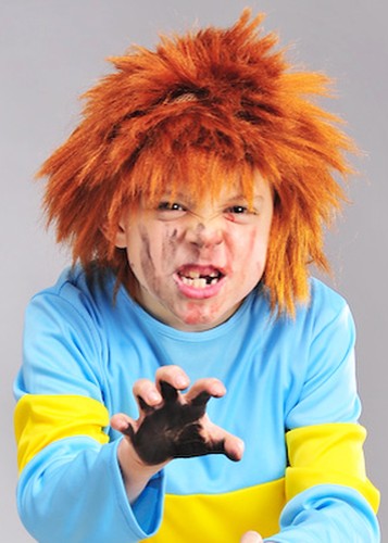 Boys horrid henry style - horrid, messy