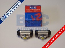 Rear Brake Wheel Cylinder Pair