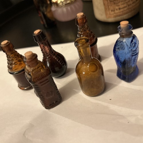 Vintage 1970s miniature - vintage,