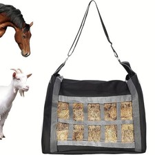 Hay Net Feeder Stall