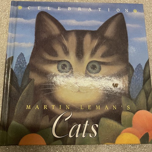 Martin leman cats - martin, leman's