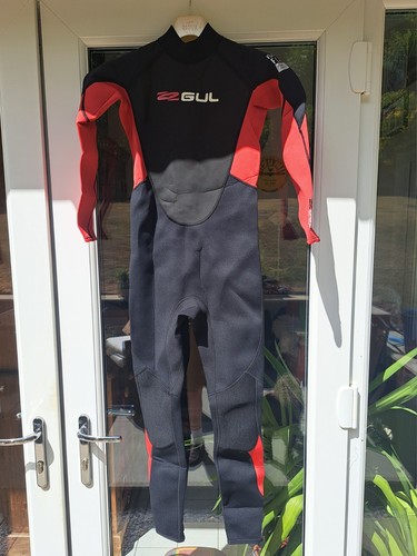 Gul wetsuit size - wetsuit, 13