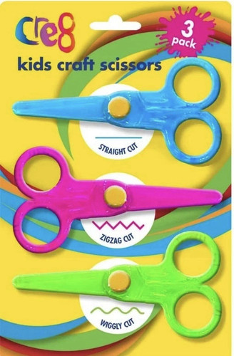 Kids safety art and - kids, craft