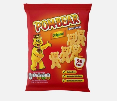 Pom bear original - pom,