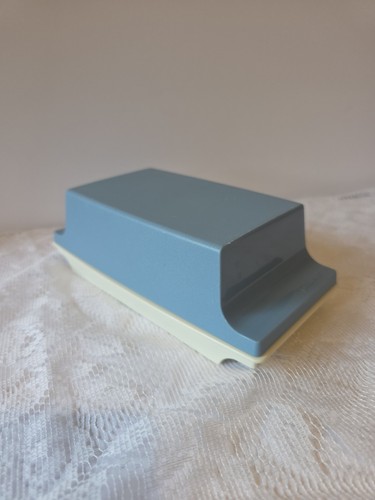 Vintage tupperware butter - tupperware, dish
