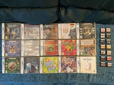 Nintendo DS Lite 30 Games