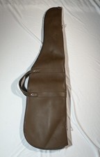 Vintage Brown Leather Gun