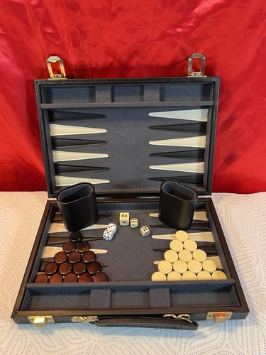 Travel backgammon set case - travel, in