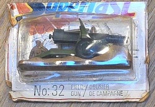 Matchbox superfast no32 - matchbox, field