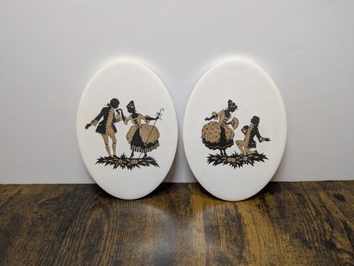 Johnson oval ceramic - h, r