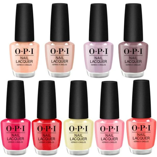 Opi lacquer bundle - opi, 6