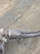 7.5 Tonne Tipper Ram And Pump