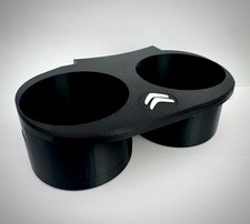 Double Dual Cup holder for