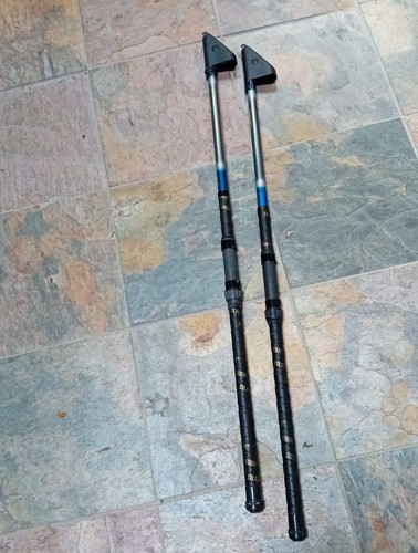 Pavero telescopic rods - 2, x