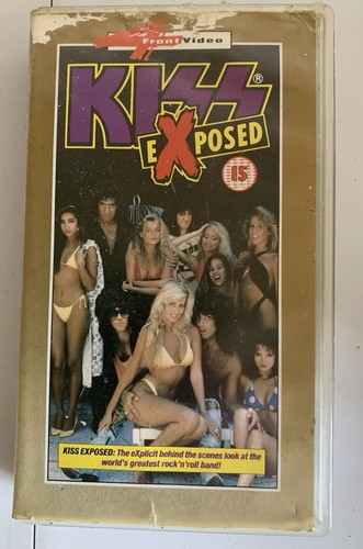 Kizz exposed vhs video - kizz,