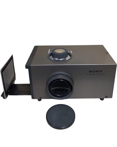 Sony vcr telecine adaptor - sony,