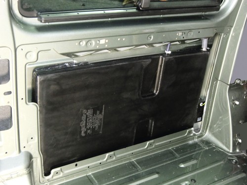 Reimo waste water - tank, vw
