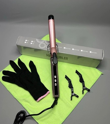 Hair curling iron - curling,