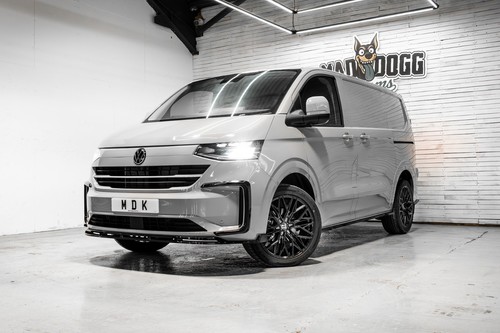 2026 volkswagen transporter - 2026,