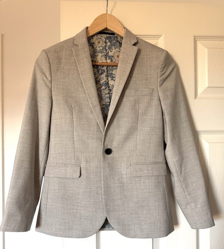 Boys next suit blazer light - boys,