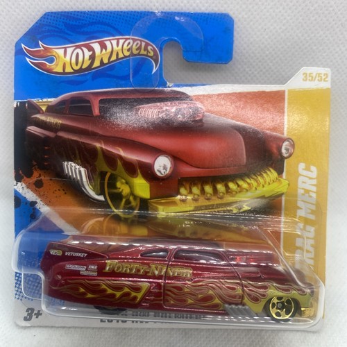 Hot wheels drag merc - drag,