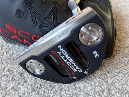 Scotty cameron phantom - 3.2, /