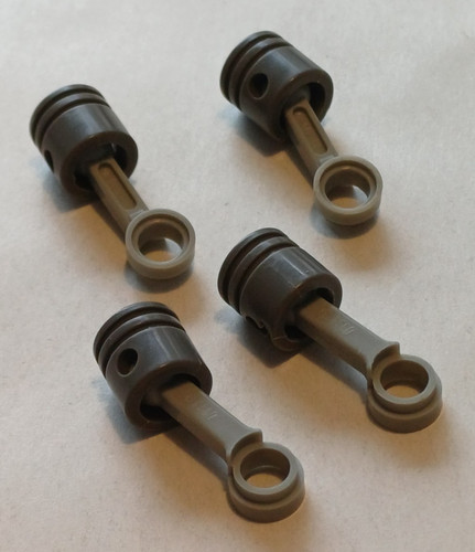 Lego technic piston con rod - lego,