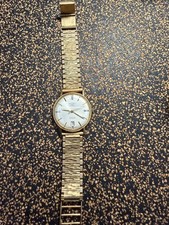 Vintage 9ct Gold Watch
