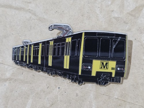 Tyne wear metro - &,