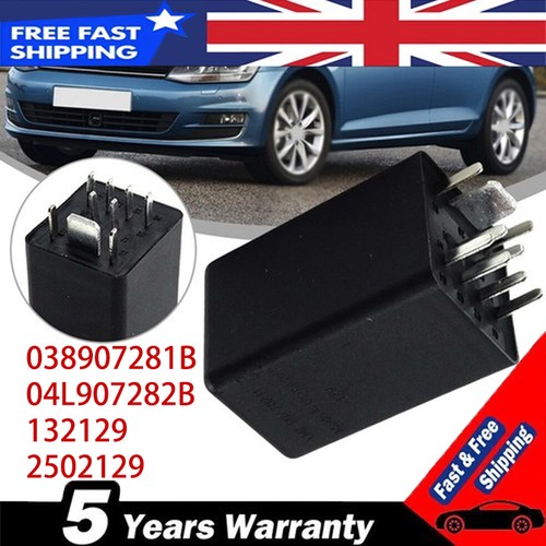 Glow plug control unit module - plug,