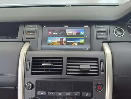 Land range rover - range, discovery