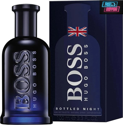 Hugo boss bottled night - bottled,