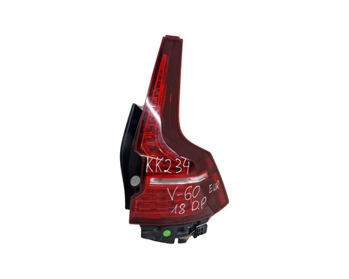 Volvo v60 rear right light - volvo,