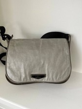 Kipling Women's Grey Leather