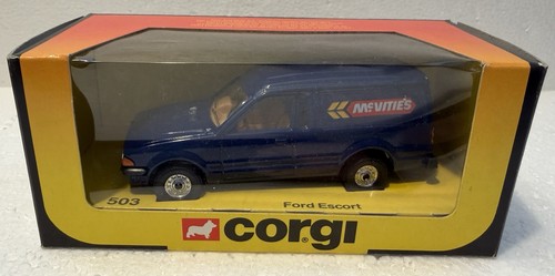 Corgi toys 503 ford - toys,
