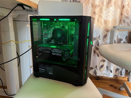 Gaming ryzen 5600g rtx - gaming,